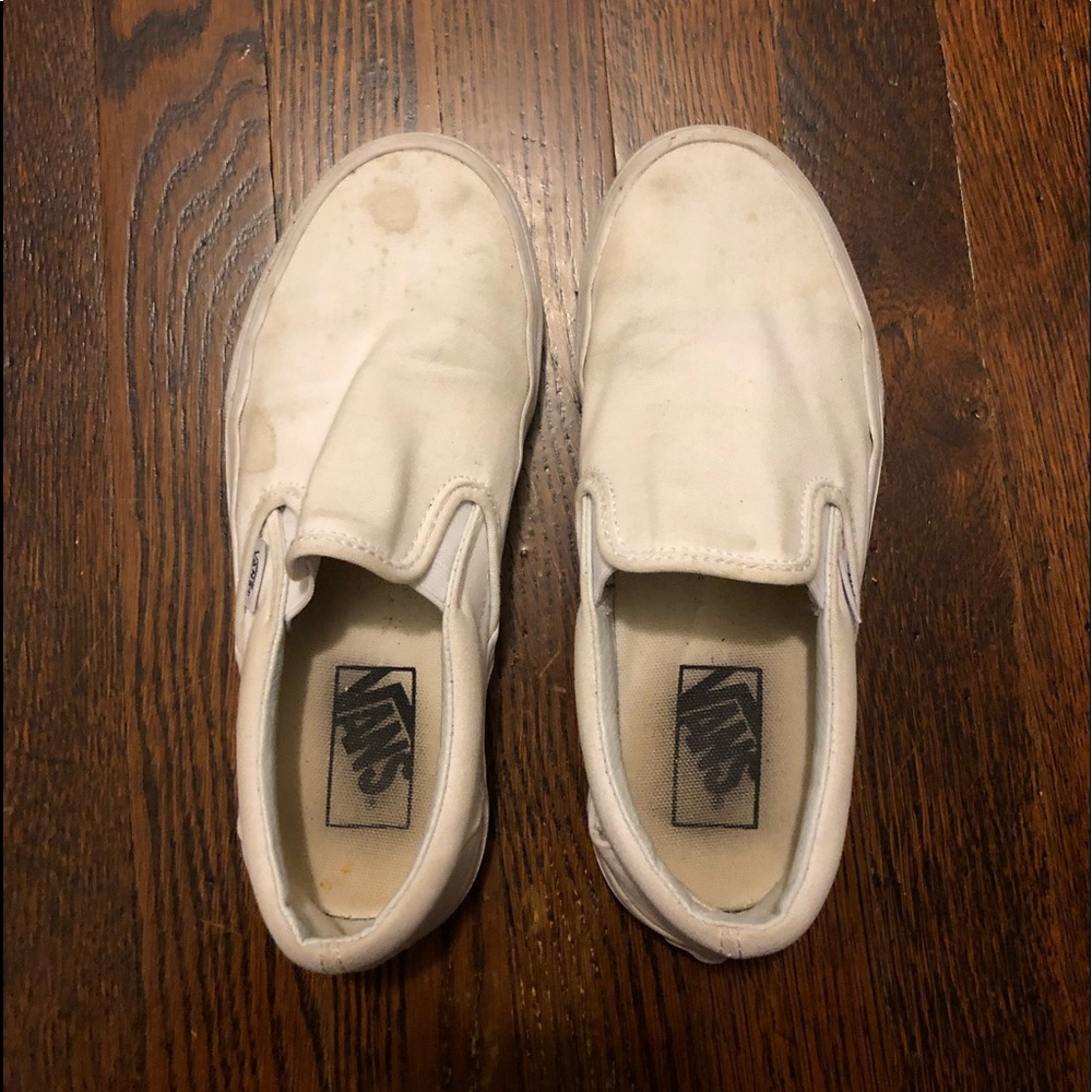 White Vans